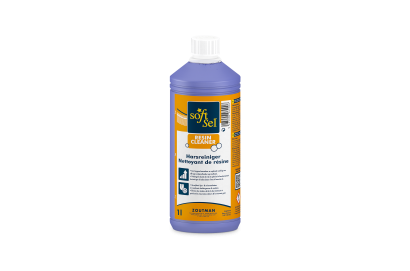 SOFT-SEL® RESIN CLEANER